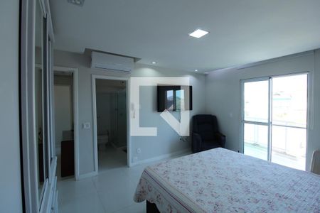 Suíte de casa à venda com 4 quartos, 230m² em Vargem Pequena, Rio de Janeiro