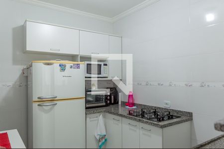 Apartamento à venda com 98m², 1 quarto e 1 vagaCozinha
