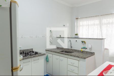 Apartamento à venda com 98m², 1 quarto e 1 vagaCozinha
