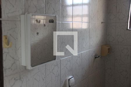 Banheiro de casa para alugar com 1 quarto, 50m² em Jardim do Engenho, Cotia