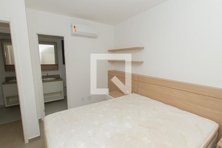 Suíte de apartamento para alugar com 1 quarto, 63m² em Auxiliadora, Porto Alegre