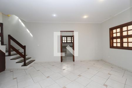 sala 3 de casa para alugar com 4 quartos, 258m² em Vila São Paulo, São Paulo