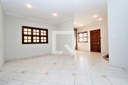 Sala 2 de casa para alugar com 4 quartos, 258m² em Vila São Paulo, São Paulo