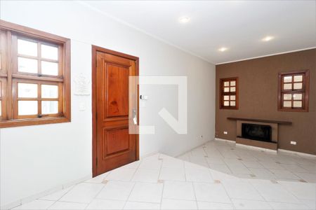 Sala 1 de casa para alugar com 4 quartos, 258m² em Vila São Paulo, São Paulo