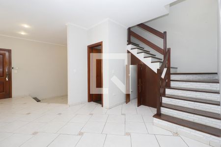 sala 3 de casa para alugar com 4 quartos, 258m² em Vila São Paulo, São Paulo