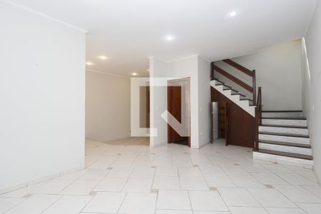 sala 3 de casa para alugar com 4 quartos, 258m² em Vila São Paulo, São Paulo