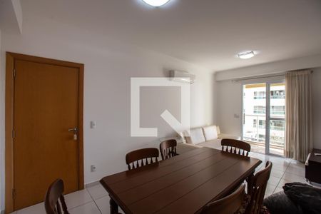 Sala de apartamento para alugar com 2 quartos, 73m² em Nova Aliança, Ribeirão Preto