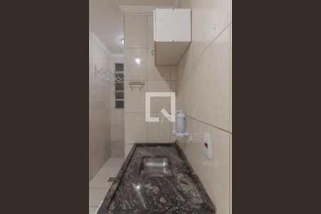 Apartamento à venda com 57m², 2 quartos e 1 vaga Apartamento à venda com 57m², 2 quartos e 1 vagaCozinha