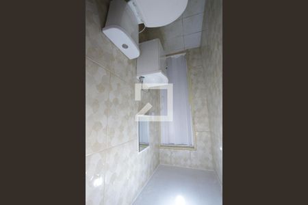 Banheiro de casa para alugar com 1 quarto, 30m² em Jardim Nordeste, São Paulo