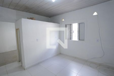 Quarto de casa para alugar com 1 quarto, 30m² em Jardim Nordeste, São Paulo