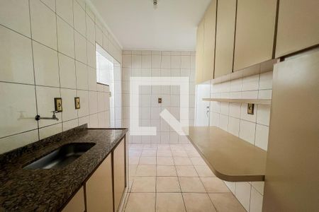 Apartamento à venda com 64m², 2 quartos e sem vagaCozinha
