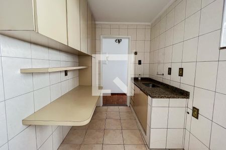 Apartamento à venda com 64m², 2 quartos e sem vagaCozinha