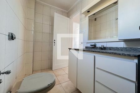 Apartamento à venda com 64m², 2 quartos e sem vagaBanheiro