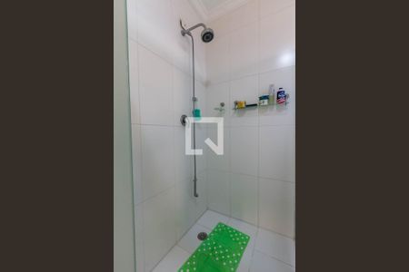 Casa à venda com 380m², 4 quartos e 5 vagasBanheiro da Suíte 3