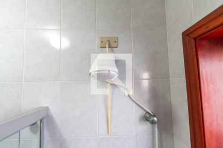 Casa à venda com 380m², 4 quartos e 5 vagasBanheiro da suíte 1