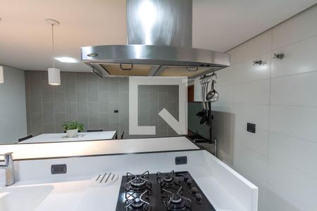 Casa à venda com 380m², 4 quartos e 5 vagasCozinha