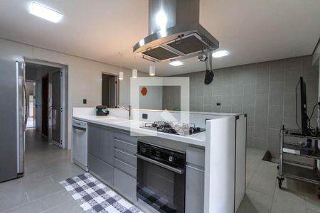 Casa à venda com 380m², 4 quartos e 5 vagasCozinha