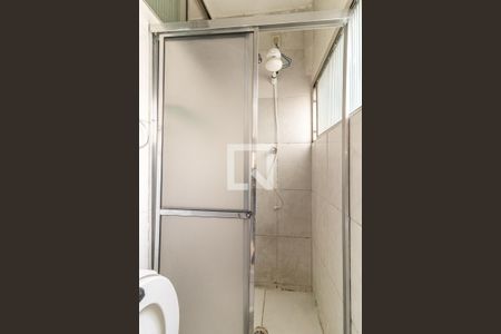 Banheiro de apartamento para alugar com 1 quarto, 39m² em Campos Elíseos, São Paulo