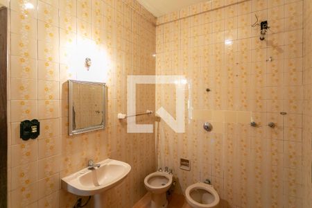 Apartamento à venda com 110m², 3 quartos e sem vaga Apartamento à venda com 110m², 3 quartos e sem vagaBanheiro