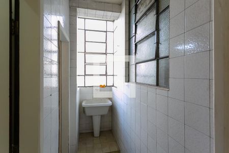 Apartamento à venda com 110m², 3 quartos e sem vaga Apartamento à venda com 110m², 3 quartos e sem vagaÁrea de Serviço