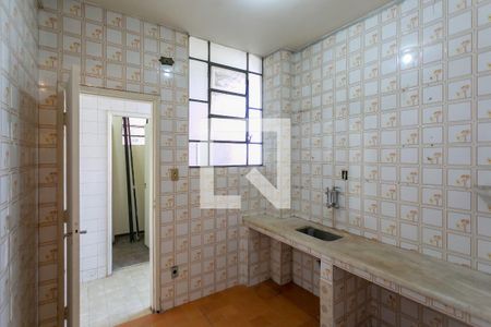 Apartamento à venda com 110m², 3 quartos e sem vaga Apartamento à venda com 110m², 3 quartos e sem vagaCozinha