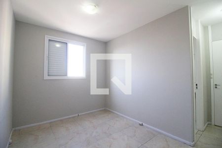 Quarto Suíte de apartamento para alugar com 2 quartos, 64m² em Jardim Sílvia, Santo André