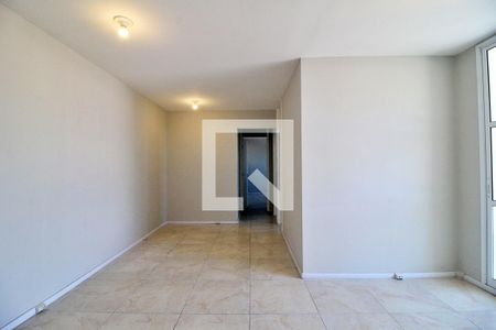 Sala de apartamento para alugar com 2 quartos, 64m² em Jardim Sílvia, Santo André