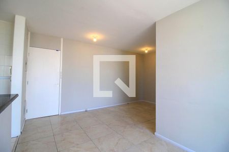 Sala de apartamento para alugar com 2 quartos, 64m² em Jardim Sílvia, Santo André