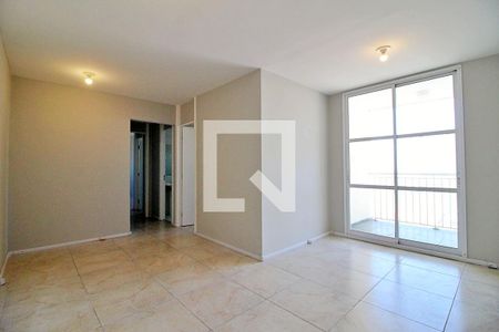 Sala de apartamento para alugar com 2 quartos, 64m² em Jardim Sílvia, Santo André