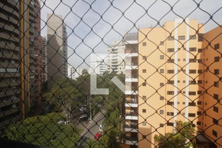 Apartamento à venda com 200m², 4 quartos e 4 vagasVista da Suíte