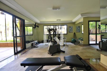 Apartamento à venda com 200m², 4 quartos e 4 vagasAcademia