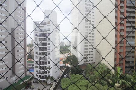 Apartamento à venda com 200m², 4 quartos e 4 vagasVista do quarto 1