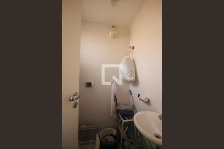 Apartamento à venda com 200m², 4 quartos e 4 vagasBanheiro de Serviço