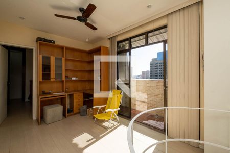 Apartamento à venda com 110m², 3 quartos e 2 vagas Apartamento à venda com 110m², 3 quartos e 2 vagasSala 2