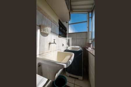 Apartamento à venda com 110m², 3 quartos e 2 vagas Apartamento à venda com 110m², 3 quartos e 2 vagasÁrea de Serviço