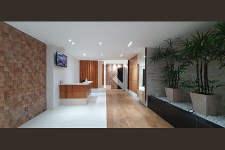 Apartamento à venda com 110m², 3 quartos e 2 vagas Apartamento à venda com 110m², 3 quartos e 2 vagasHall