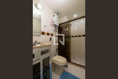 Apartamento à venda com 110m², 3 quartos e 2 vagas Apartamento à venda com 110m², 3 quartos e 2 vagasBanheiro Social