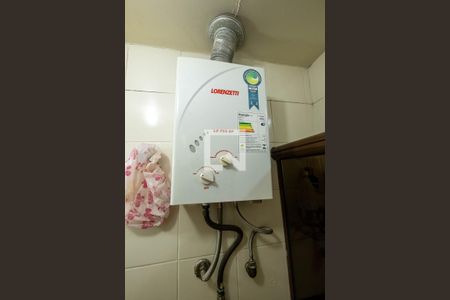 Apartamento à venda com 110m², 3 quartos e 2 vagas Apartamento à venda com 110m², 3 quartos e 2 vagasBanheiro Social