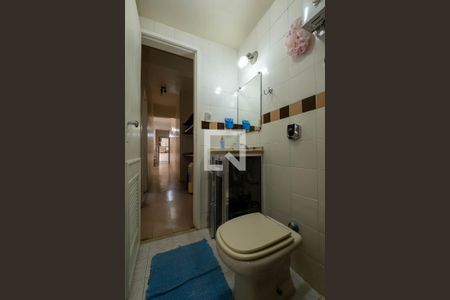 Apartamento à venda com 110m², 3 quartos e 2 vagas Apartamento à venda com 110m², 3 quartos e 2 vagasBanheiro Social