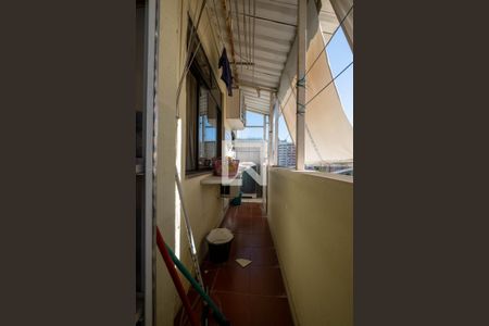 Apartamento à venda com 110m², 3 quartos e 2 vagas Apartamento à venda com 110m², 3 quartos e 2 vagasÁrea de Serviço