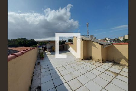 Terraço de apartamento para alugar com 2 quartos, 56m² em Engenho de Dentro, Rio de Janeiro