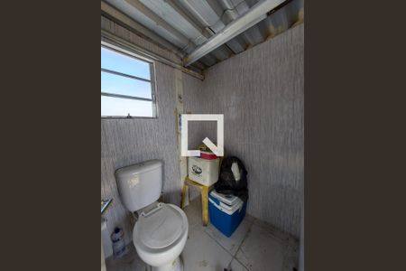 Banheiro de Serviço de apartamento para alugar com 2 quartos, 56m² em Engenho de Dentro, Rio de Janeiro