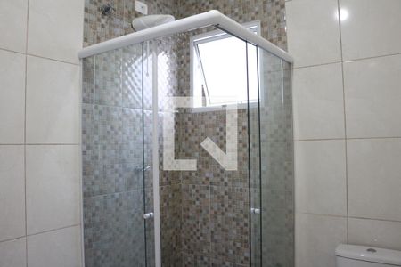 Casa à venda com 130m², 2 quartos e 1 vagaBanheiro da Suíte