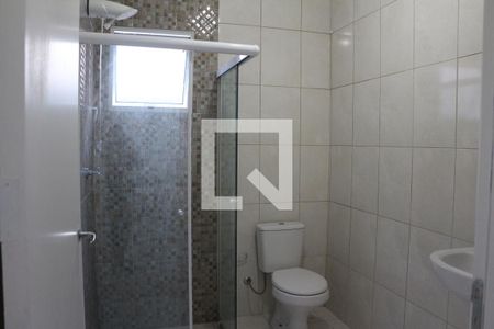 Casa à venda com 130m², 2 quartos e 1 vagaBanheiro da Suíte