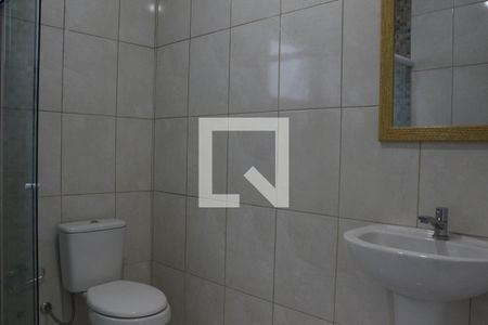 Casa à venda com 130m², 2 quartos e 1 vagaBanheiro da Suíte