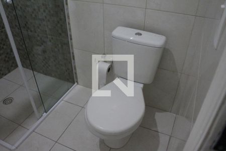 Casa à venda com 130m², 2 quartos e 1 vagaBanheiro Social