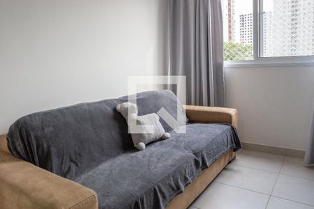 Sala de apartamento à venda com 1 quarto, 28m² em Água Branca, São Paulo