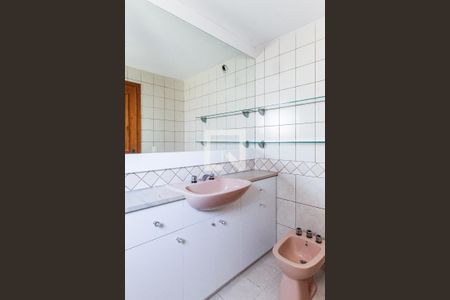 Apartamento para alugar com 245m², 3 quartos e 2 vagasBanheiro da suíte