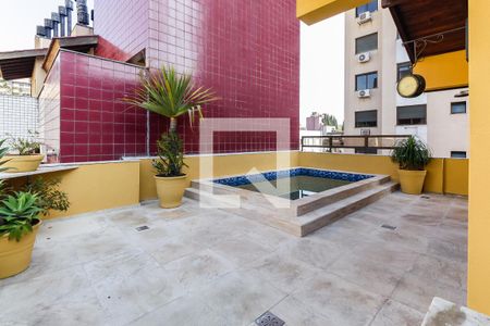 Apartamento para alugar com 245m², 3 quartos e 2 vagasTerraço