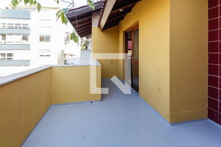 Apartamento para alugar com 245m², 3 quartos e 2 vagasSacada da cobertura